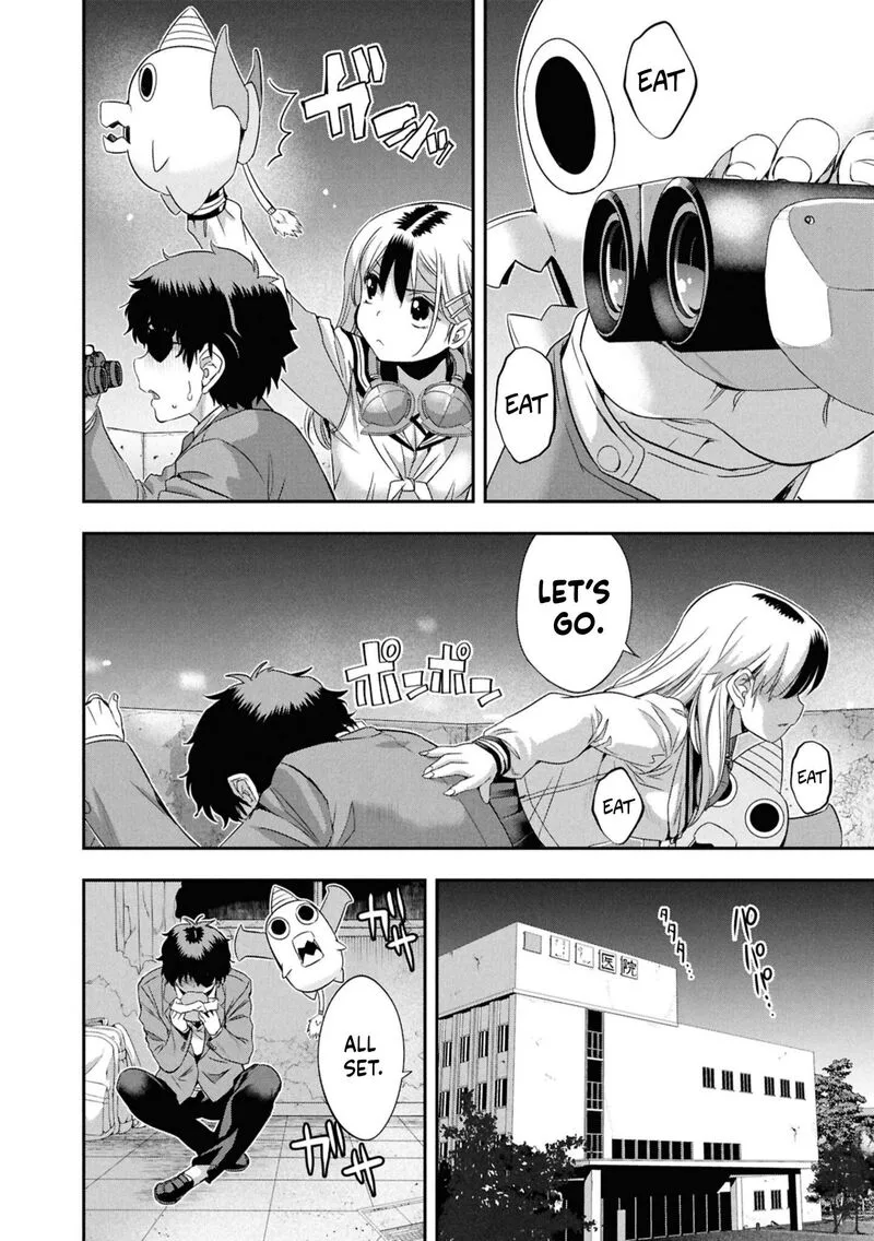 Ikai Tettai Parabellum Chapter 5 page 8