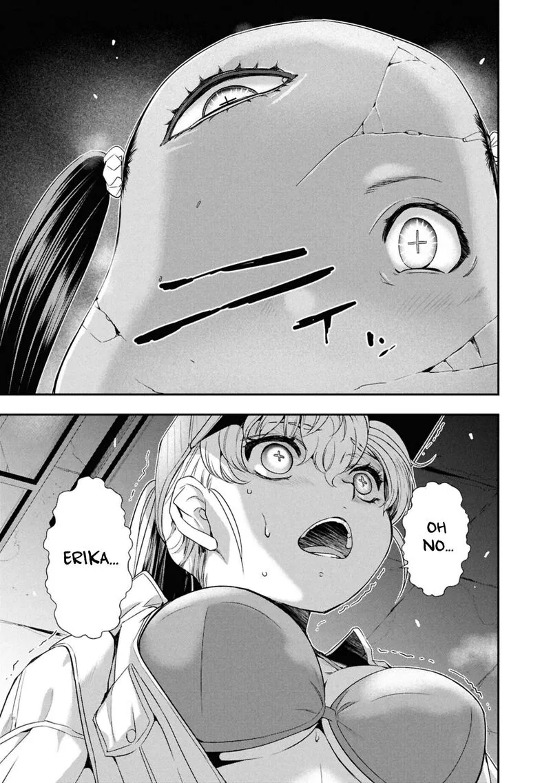 Ikai Tettai Parabellum Chapter 5 page 30