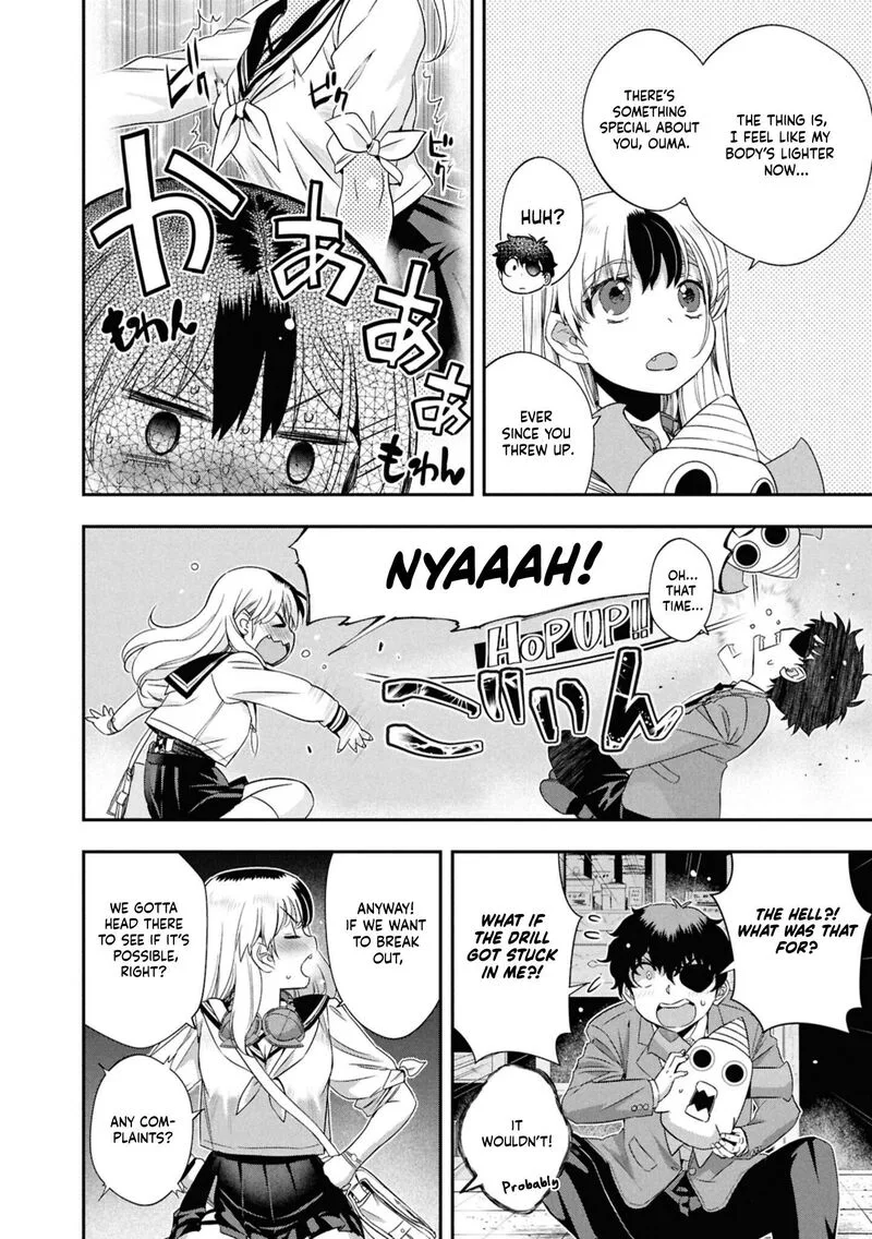 Ikai Tettai Parabellum Chapter 5 page 12