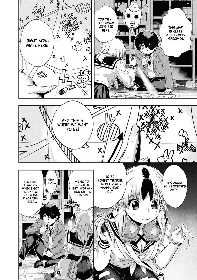 Ikai Tettai Parabellum Chapter 5 page 10