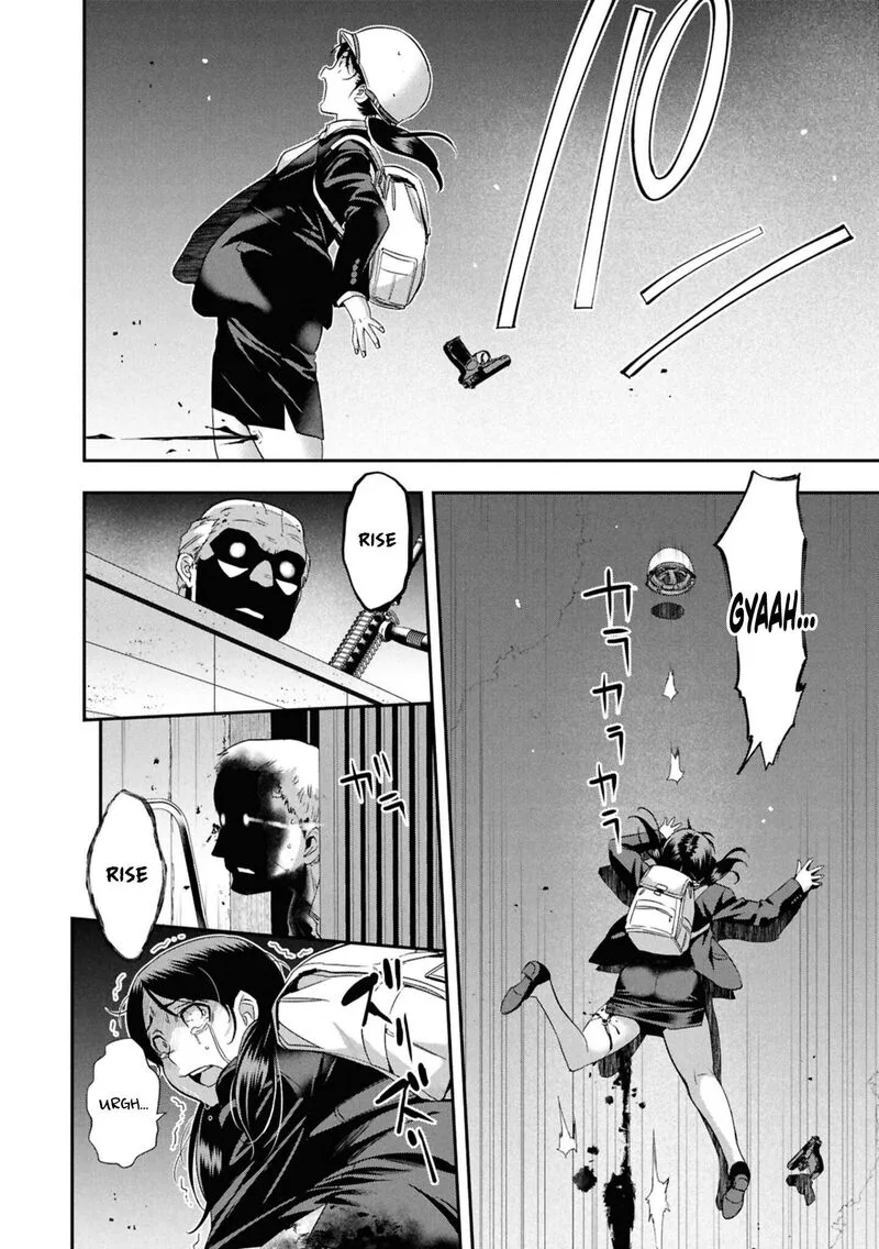 Ikai Tettai Parabellum Chapter 5 page 6