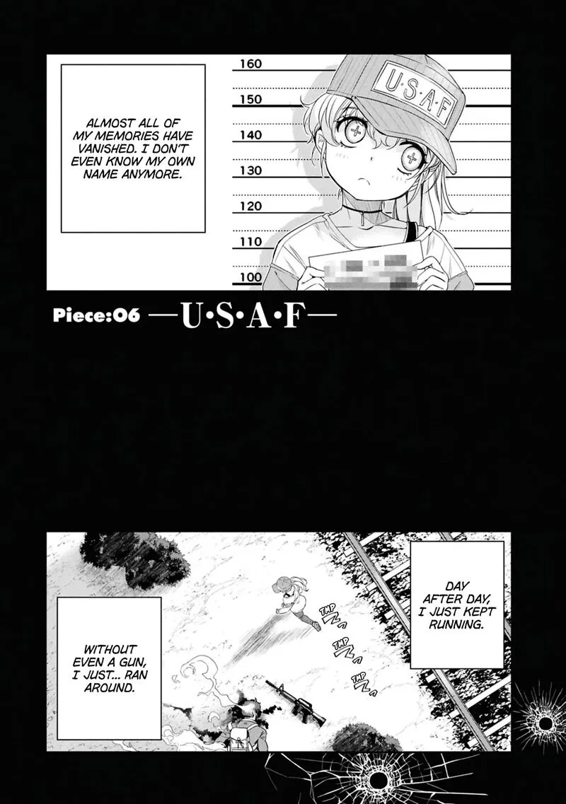 Ikai Tettai Parabellum Chapter 6 page 4