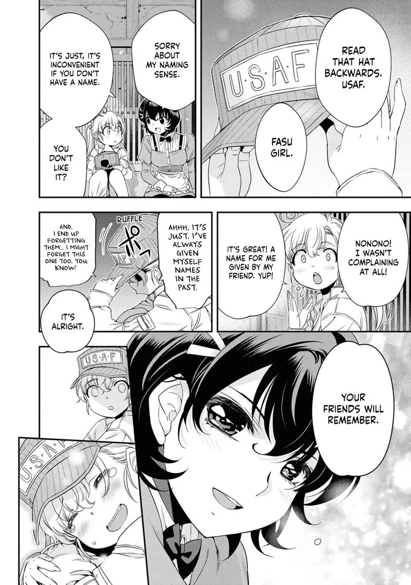 Ikai Tettai Parabellum Chapter 6 page 27