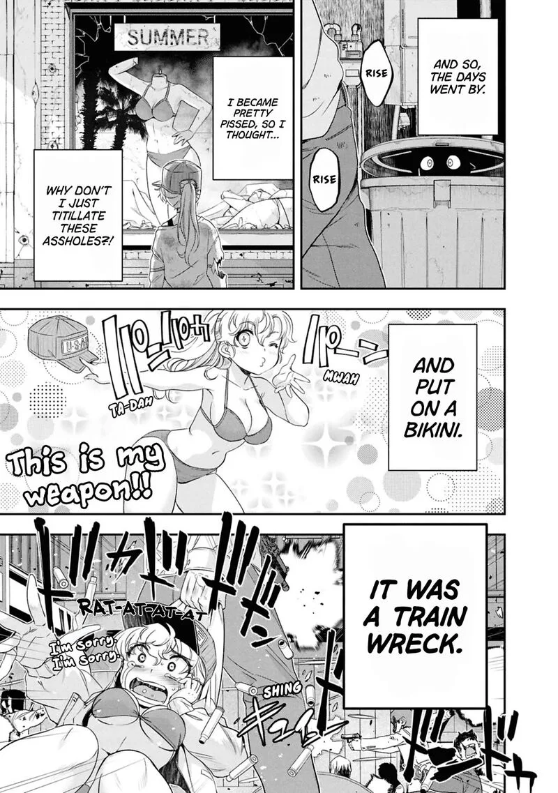 Ikai Tettai Parabellum Chapter 6 page 6