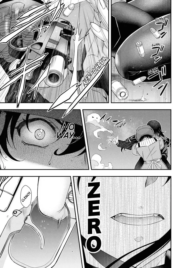 Ikai Tettai Parabellum Chapter 6 page 14
