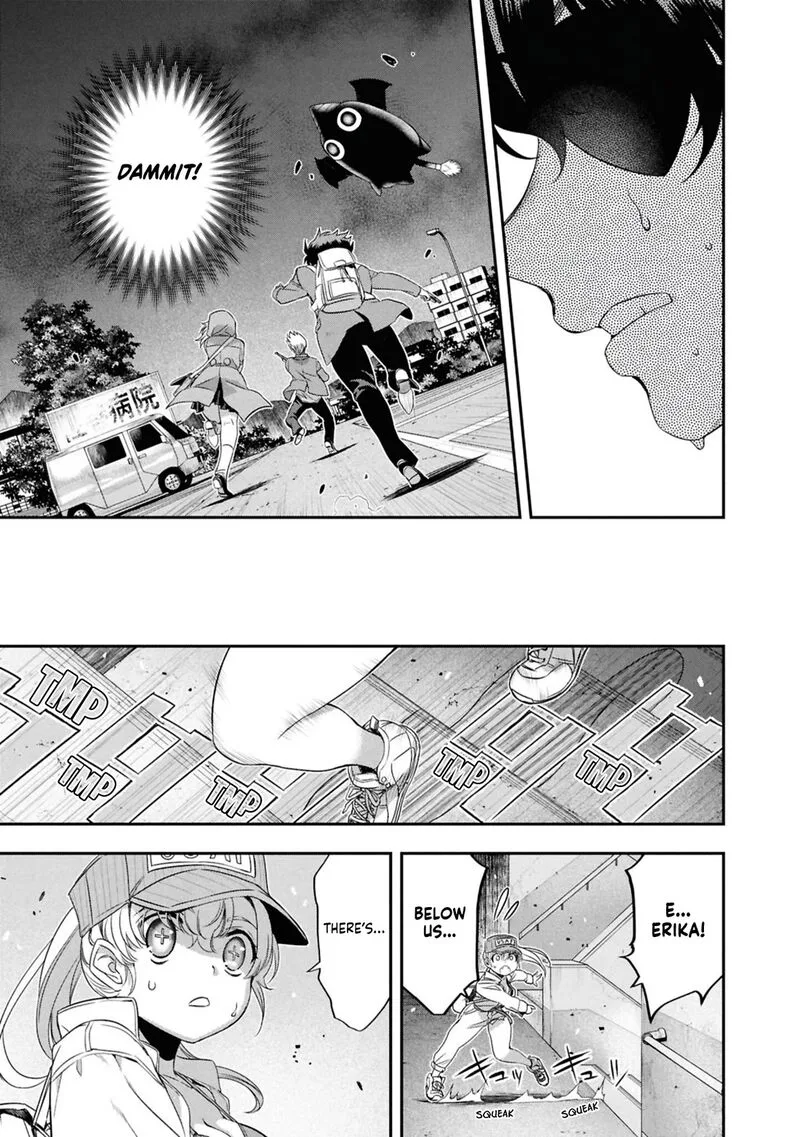 Ikai Tettai Parabellum Chapter 6 page 24
