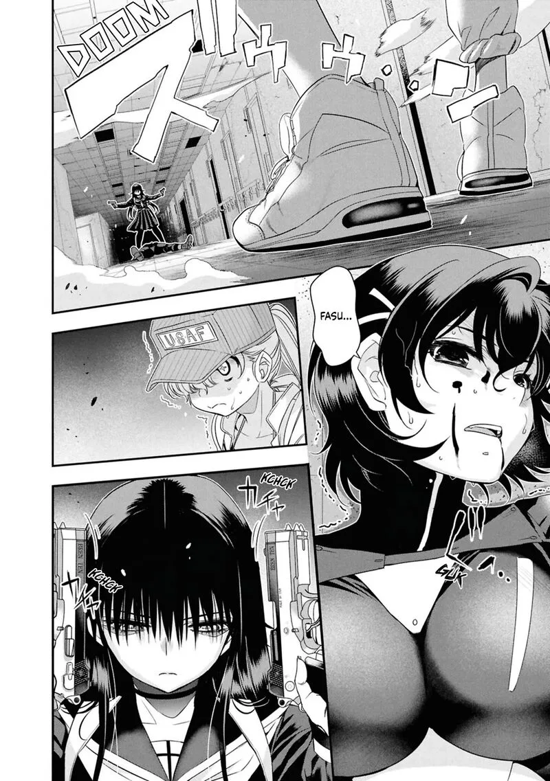 Ikai Tettai Parabellum Chapter 7 page 3