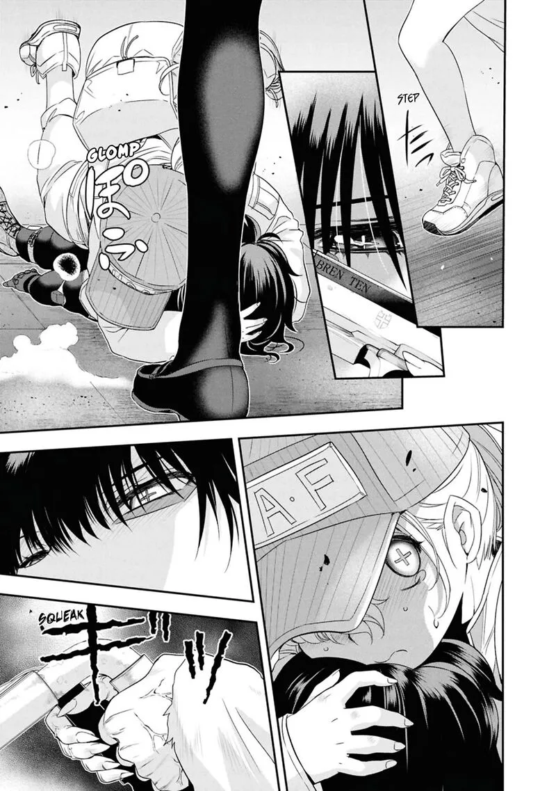 Ikai Tettai Parabellum Chapter 7 page 4