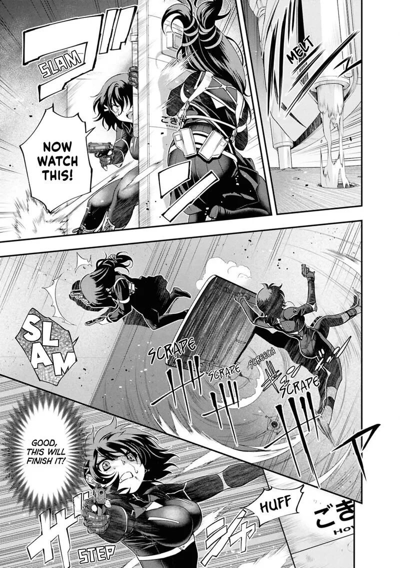 Ikai Tettai Parabellum Chapter 7 page 18