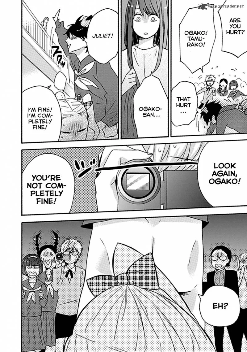 Ike! Danshi Koukou Engekibu Chapter 3 page 14