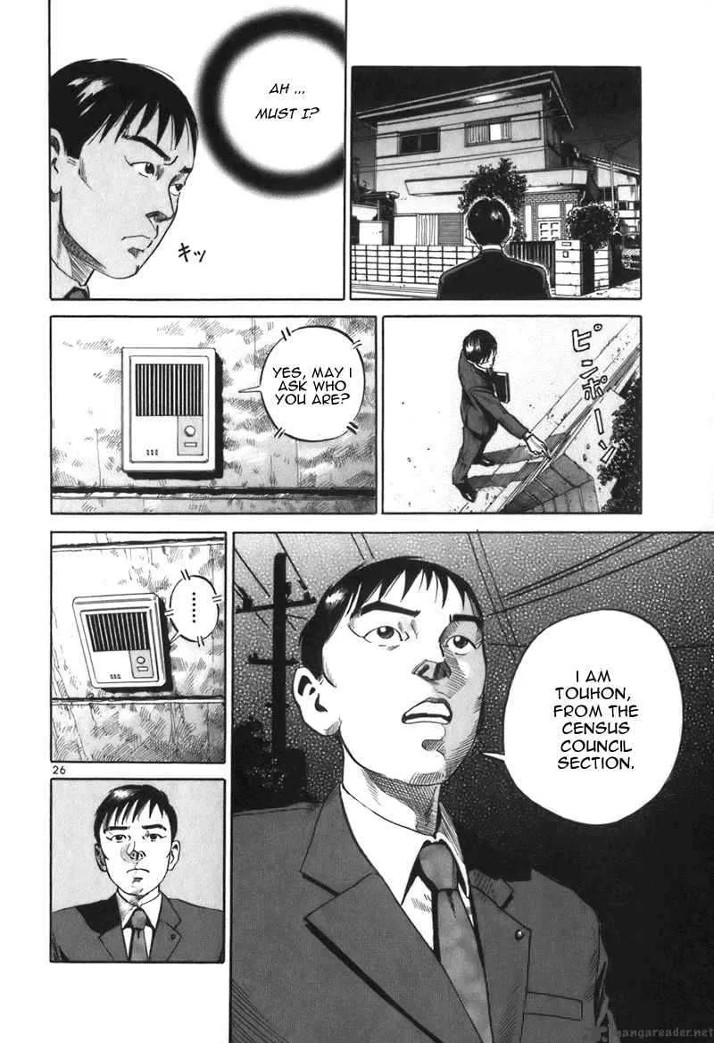 Ikigami Chapter 1 page 29