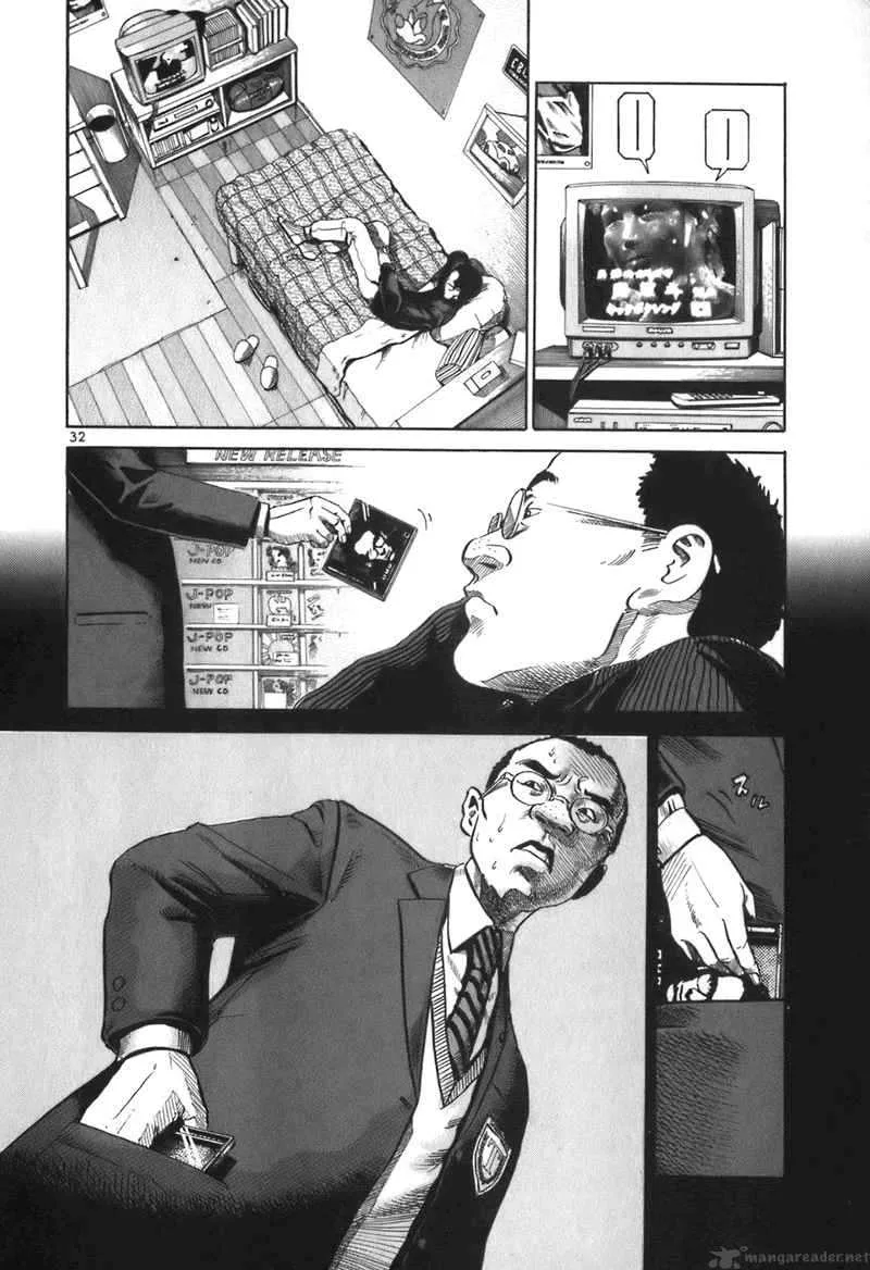 Ikigami Chapter 1 page 35