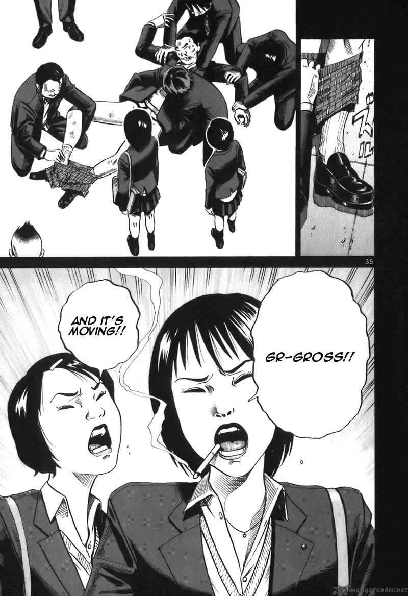 Ikigami Chapter 1 page 38