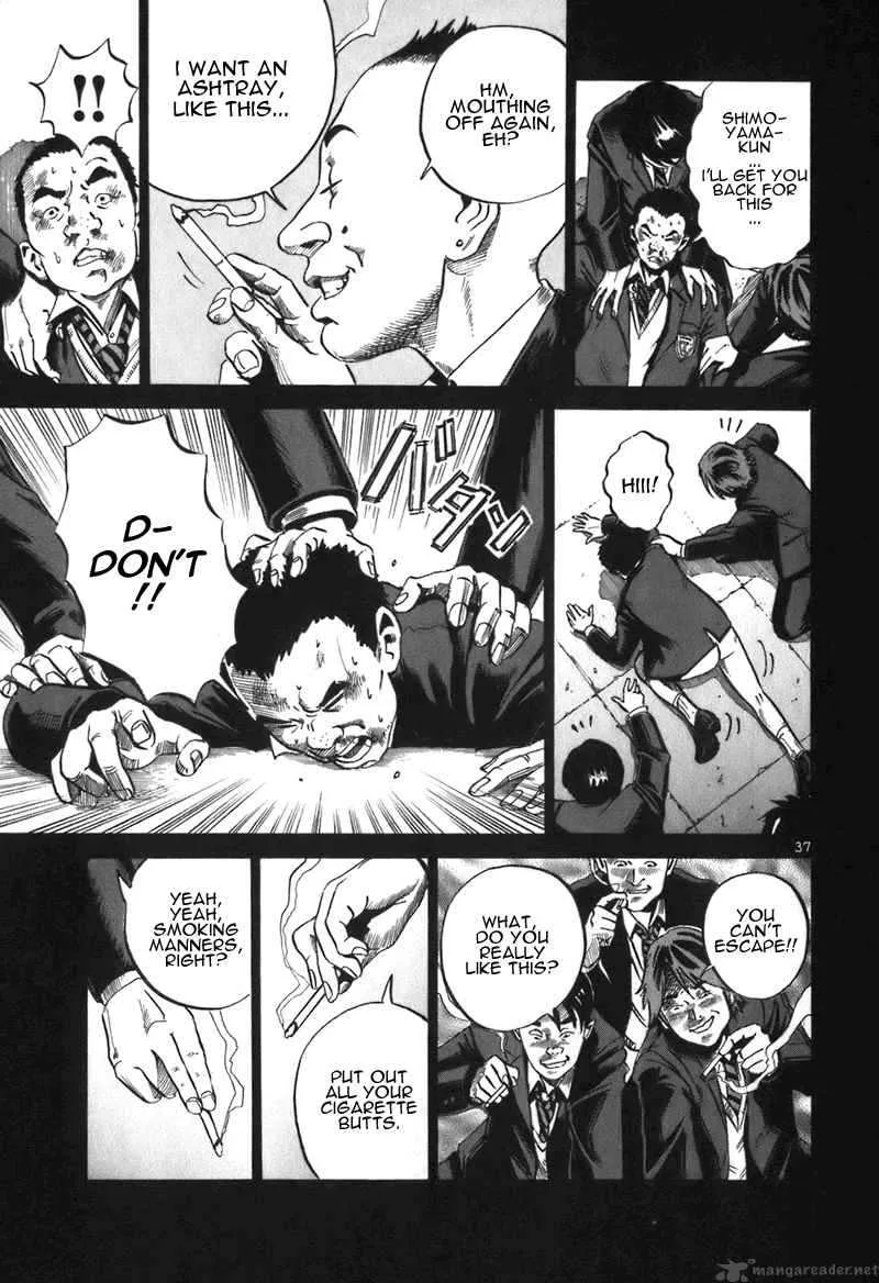 Ikigami Chapter 1 page 40