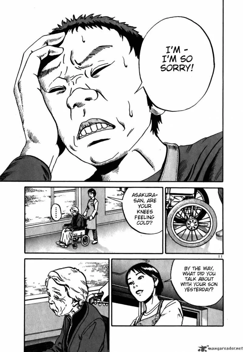 Ikigami Chapter 10 page 10