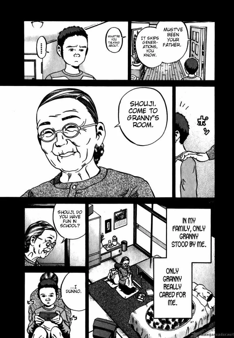 Ikigami Chapter 10 page 27
