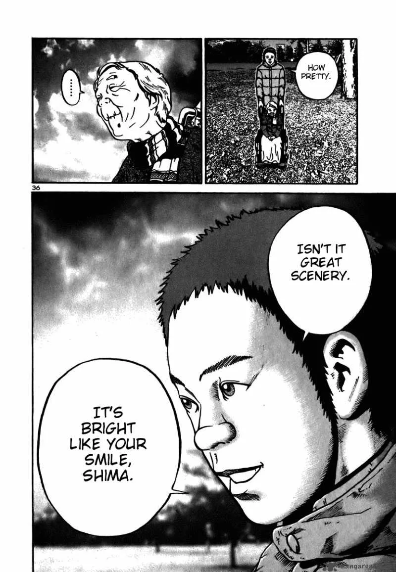 Ikigami Chapter 10 page 33