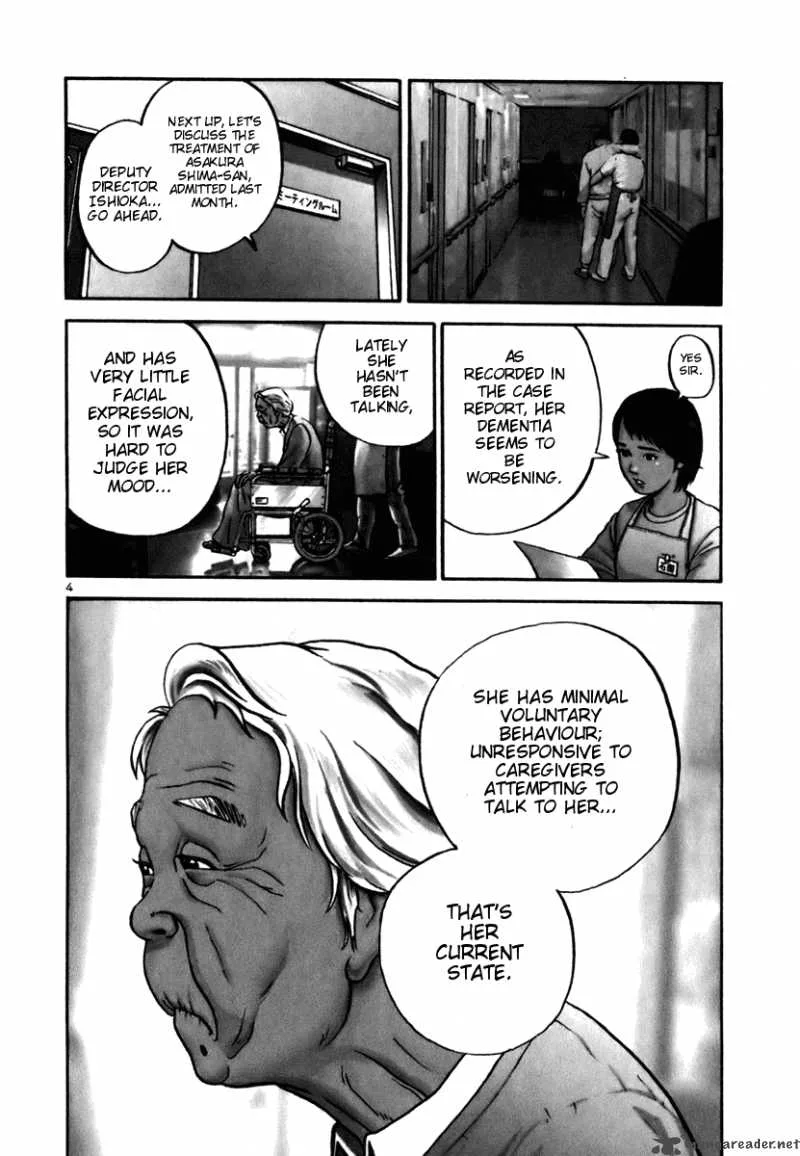 Ikigami Chapter 10 page 3