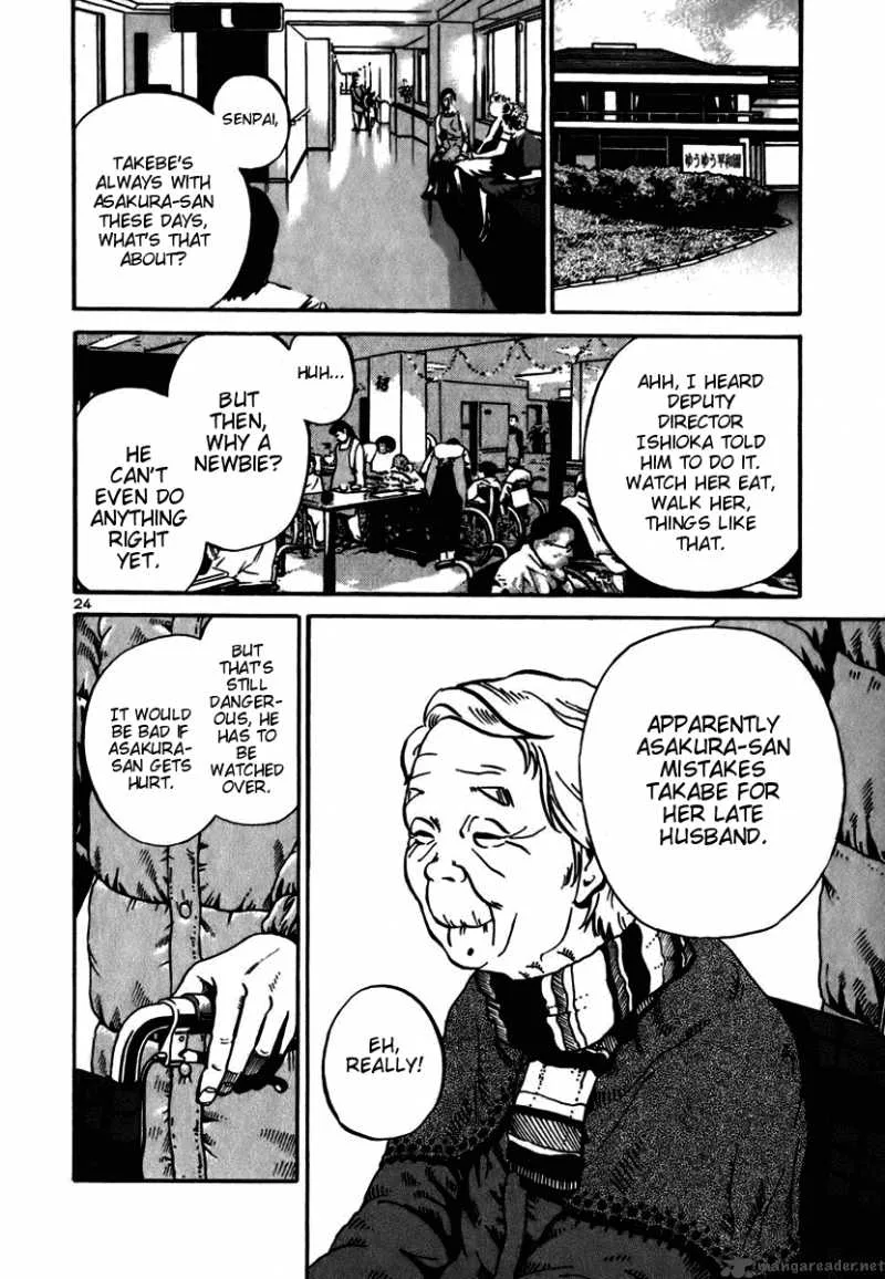 Ikigami Chapter 10 page 22
