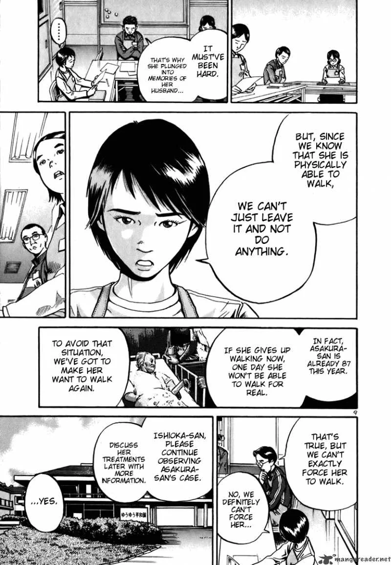 Ikigami Chapter 10 page 8