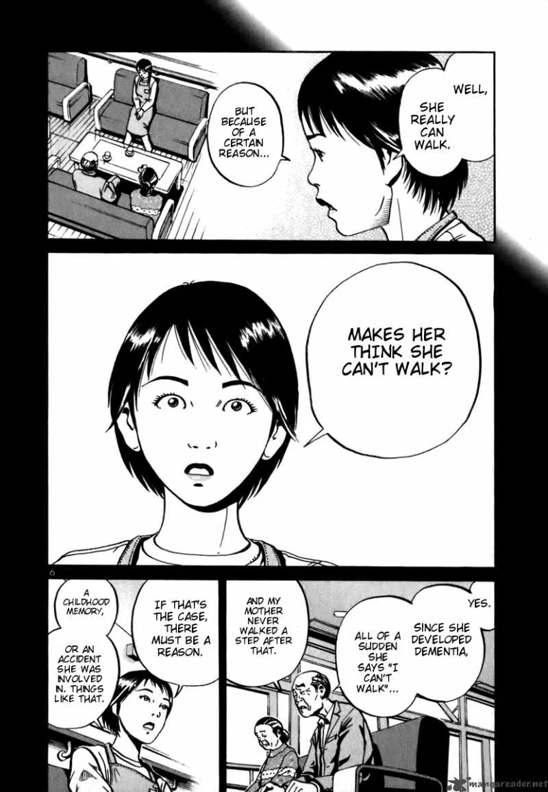 Ikigami Chapter 10 page 5