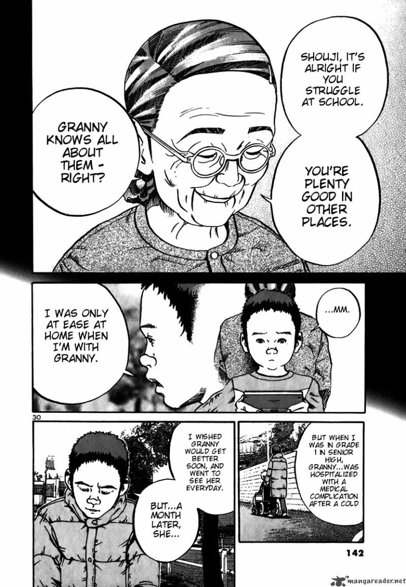 Ikigami Chapter 10 page 28