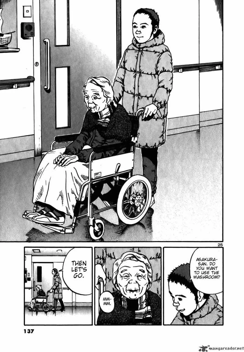 Ikigami Chapter 10 page 23