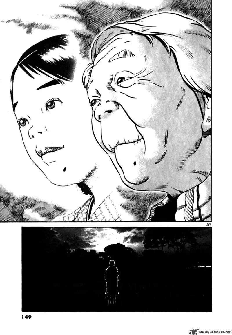 Ikigami Chapter 10 page 34