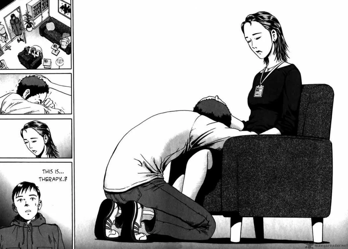 Ikigami Chapter 11 page 10