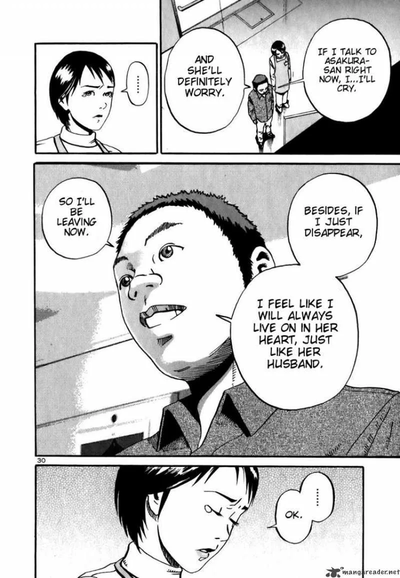 Ikigami Chapter 11 page 28