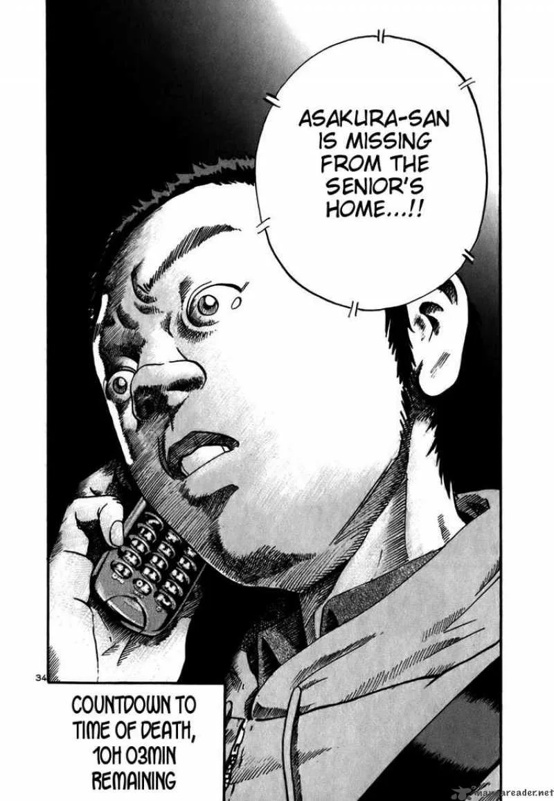 Ikigami Chapter 11 page 32