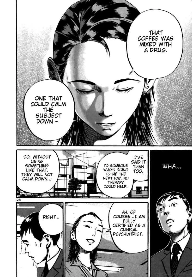 Ikigami Chapter 12 page 27
