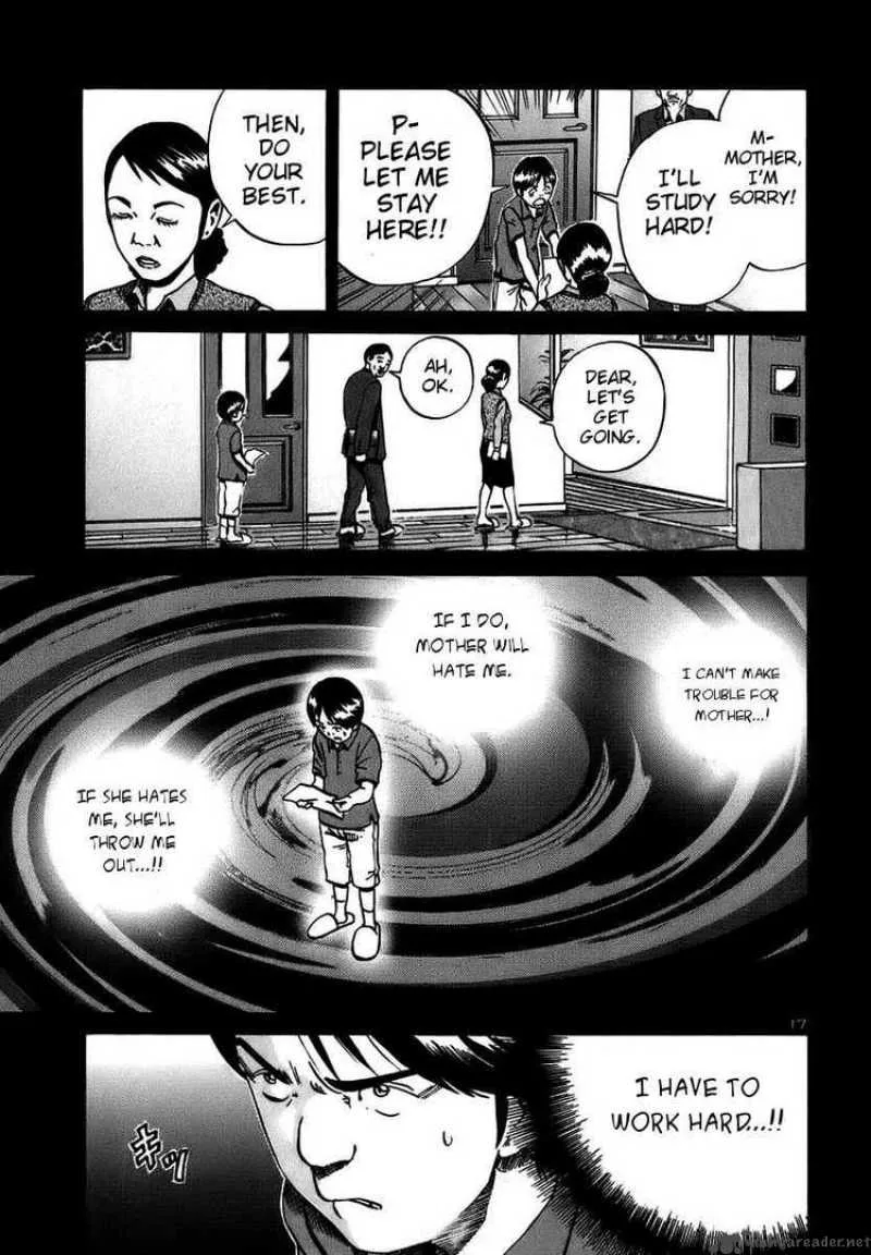 Ikigami Chapter 13 page 17