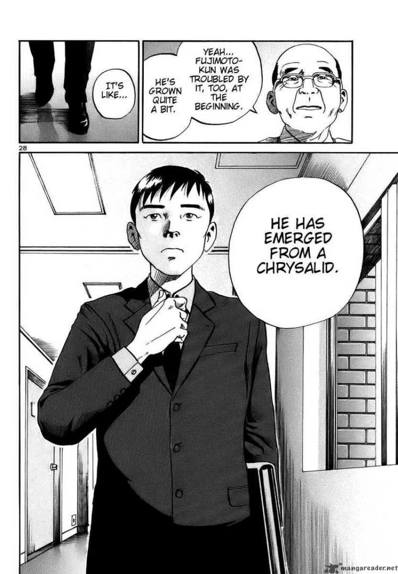 Ikigami Chapter 13 page 28