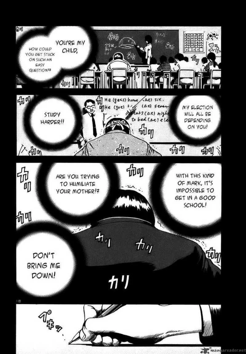 Ikigami Chapter 13 page 18