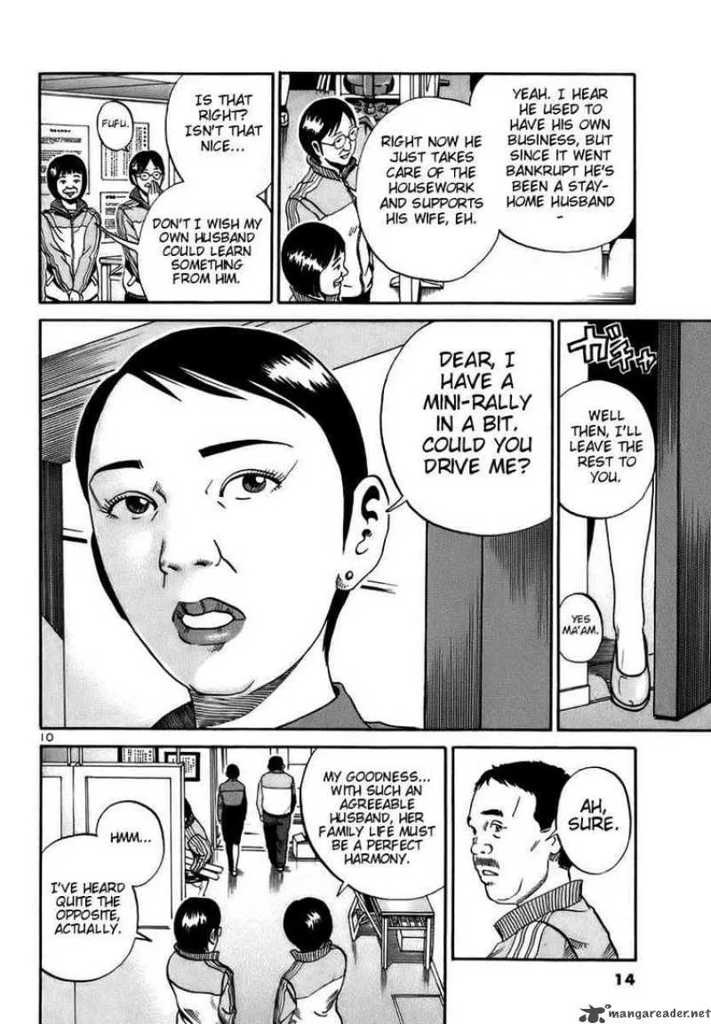 Ikigami Chapter 13 page 10