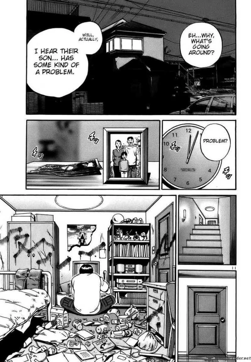 Ikigami Chapter 13 page 11
