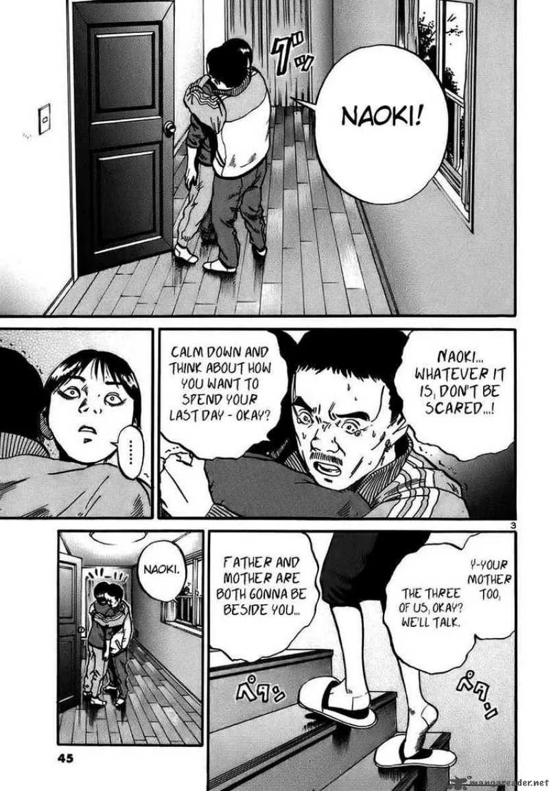 Ikigami Chapter 14 page 3