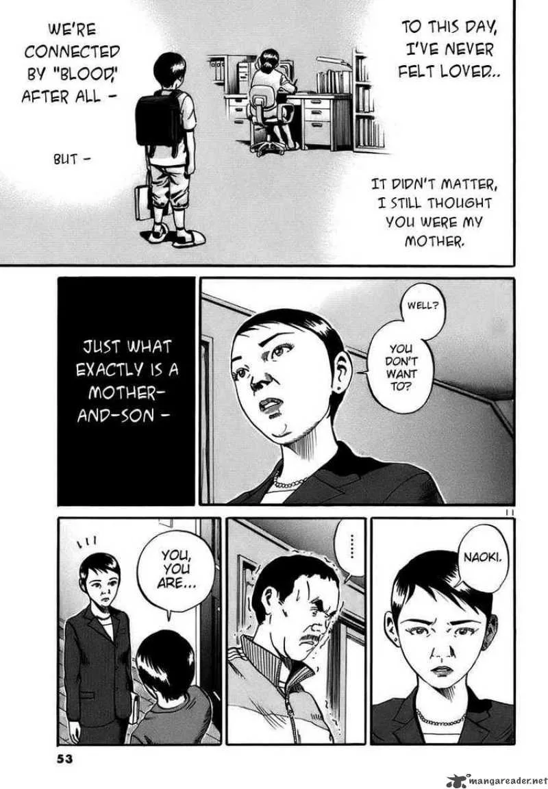 Ikigami Chapter 14 page 11