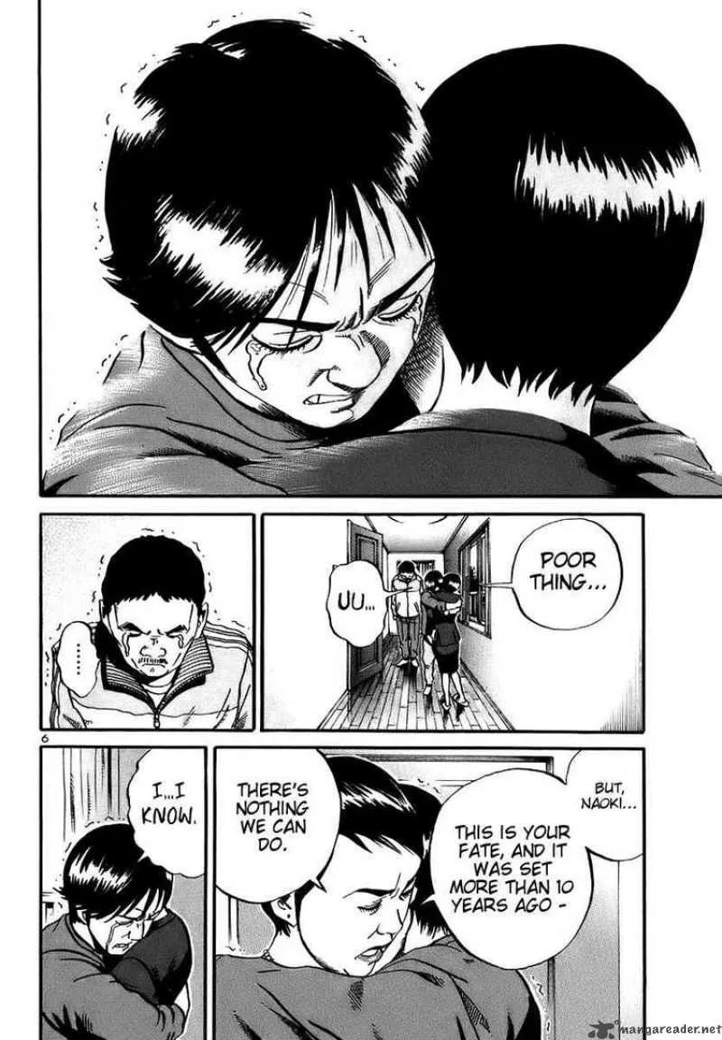 Ikigami Chapter 14 page 6