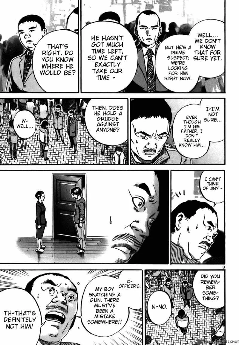 Ikigami Chapter 15 page 3