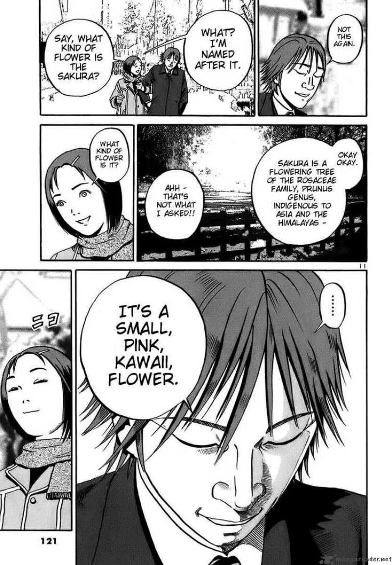 Ikigami Chapter 16 page 10