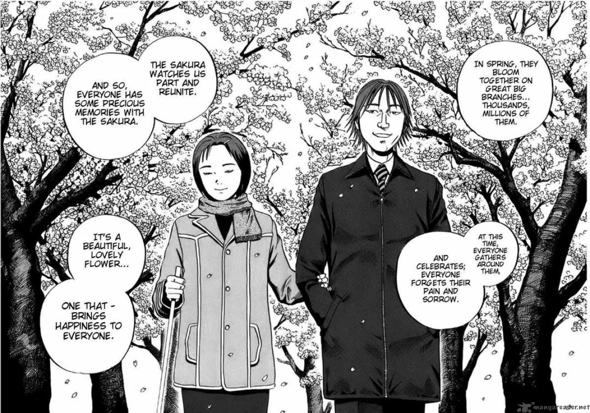 Ikigami Chapter 16 page 11