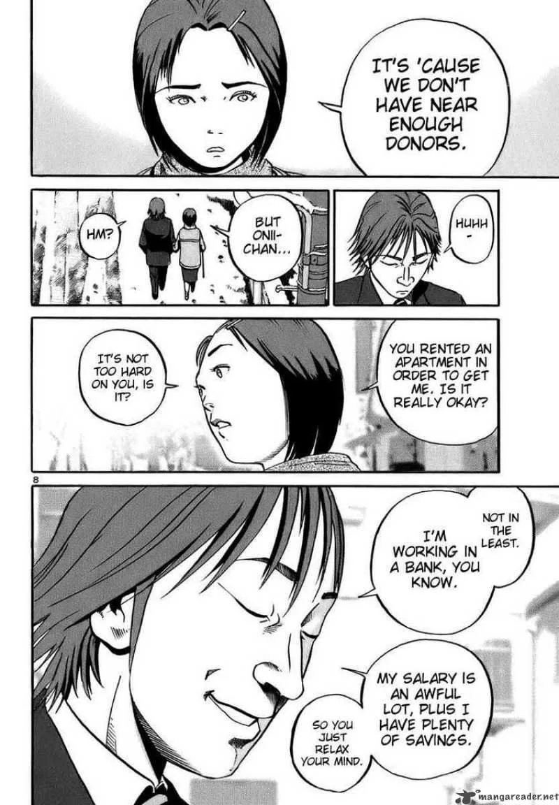 Ikigami Chapter 16 page 7