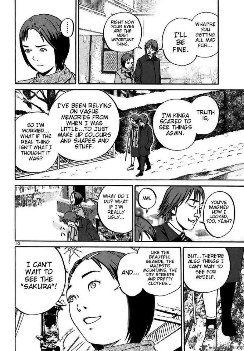 Ikigami Chapter 16 page 9