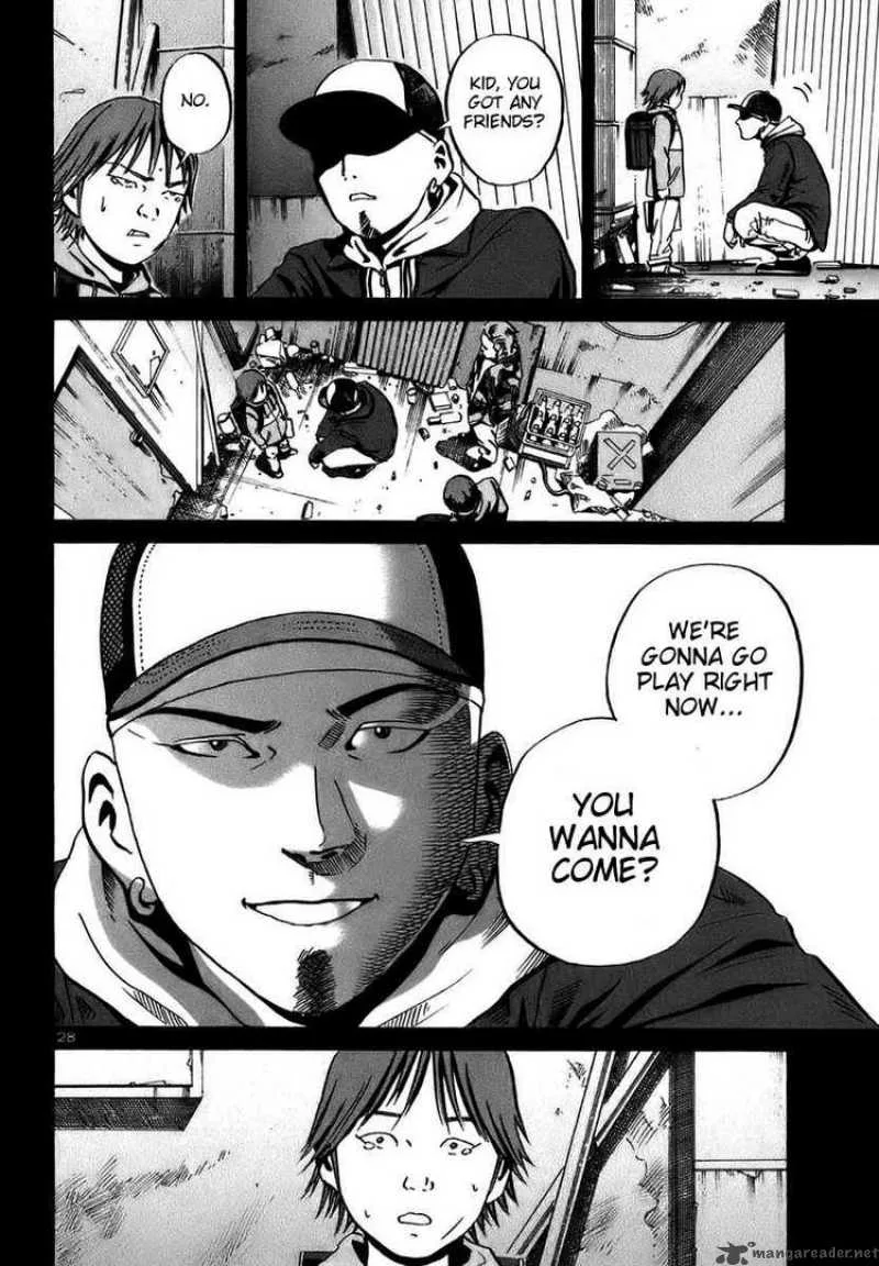 Ikigami Chapter 16 page 26