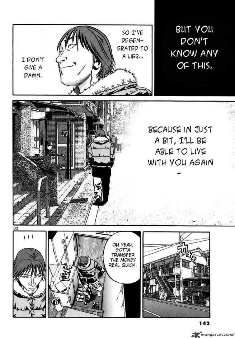 Ikigami Chapter 16 page 30