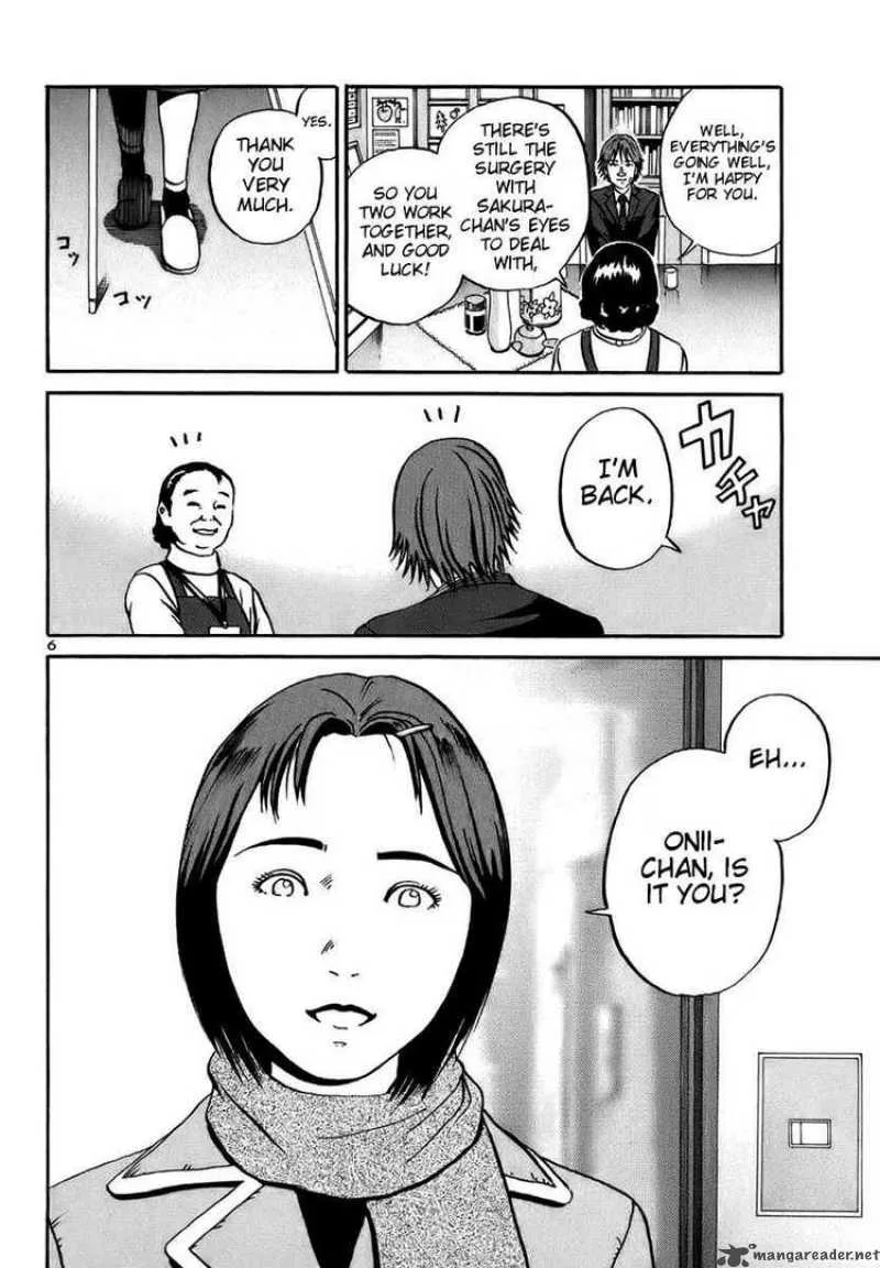 Ikigami Chapter 16 page 5