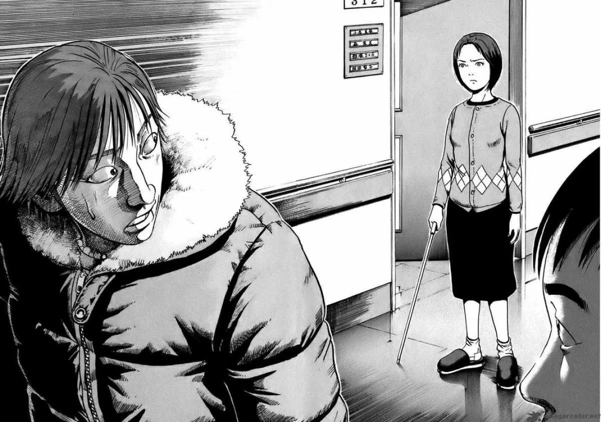 Ikigami Chapter 17 page 22