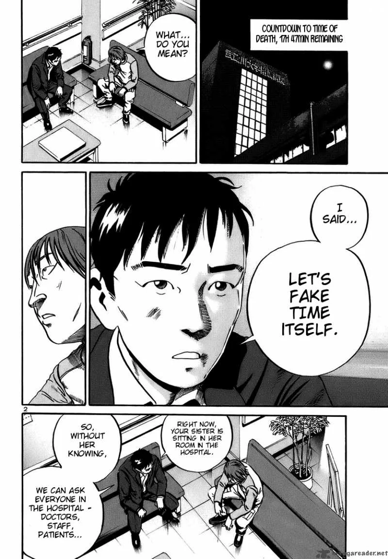 Ikigami Chapter 18 page 2